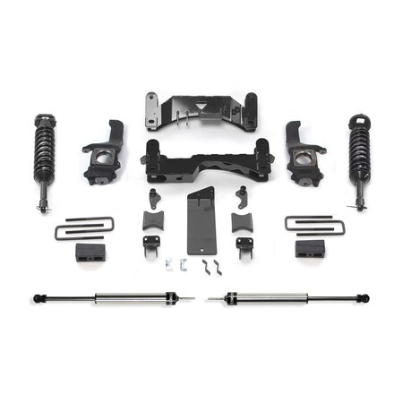 Fabtech 6IN PERF SYS W/DLSS 2.5 C/Os & RR DLSS 16-19 TOYOTA TUNDRA K7055DL
